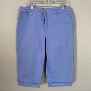 Gloria Vanderbilt shorts